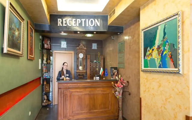 Family hotel Gabi