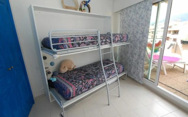 Appartement Menton, 2 pièces, 4 personnes - FR-1-196-280