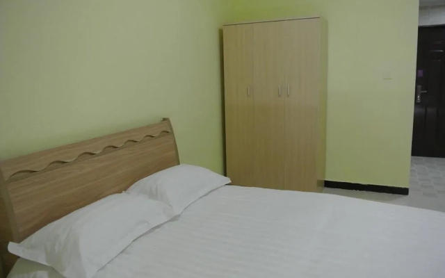 Xuzhou High Speed Rail Hotel Apartment