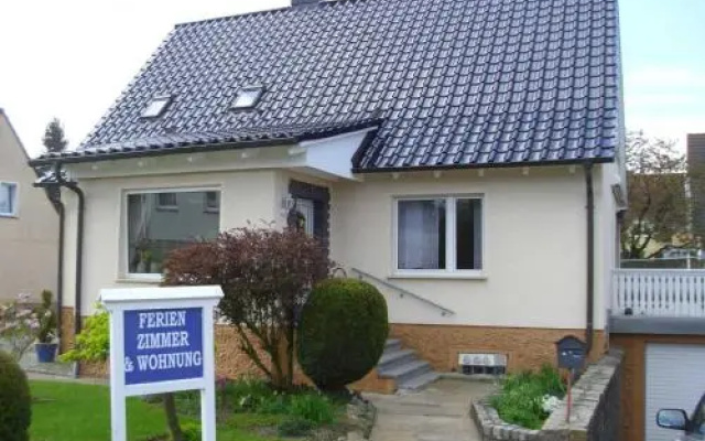 Ferienwohnung Am Stadtrand