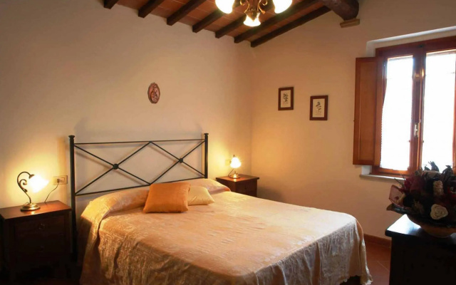 Country House in Chianti With Pool ID 35