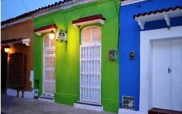 Hostel Green House Coffee Bar In Cartagena Colombia From 36