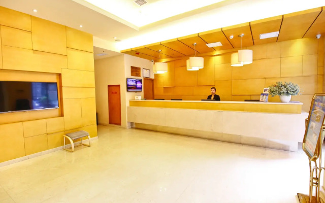 JI Hotel Xian Jiefang Road