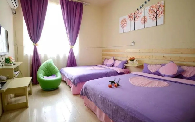 Yangshuo Jiayilong Homestay