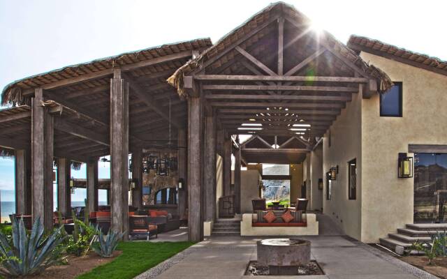 Отель Pueblo Bonito Sunset Beach Resort & Spa - Luxury Все включено Кабо-Сан-Лукас вид на фасад