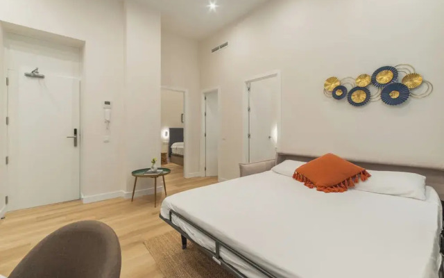 Urania Cádiz Apartments by Soho Boutique