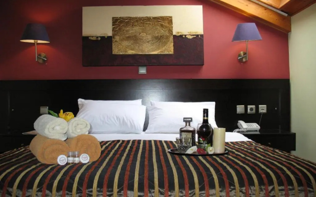 Hotel Prigipikon