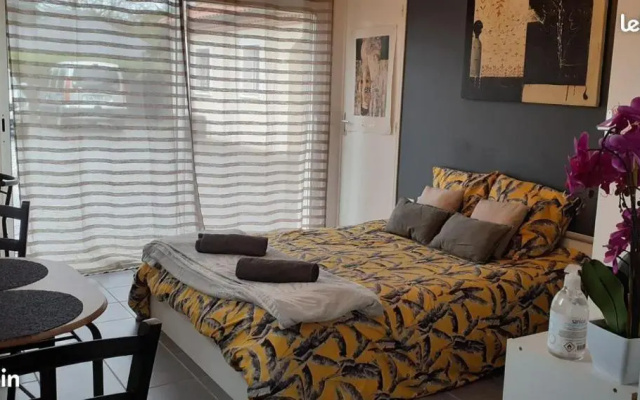 Studio 20m² au calme à Idron (5min de Pau)