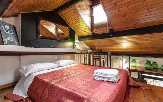 Darsena Apartment