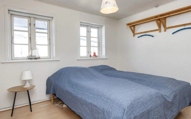 10 Person Holiday Home in Harboore