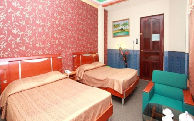 Tan Thanh Cong Hotel