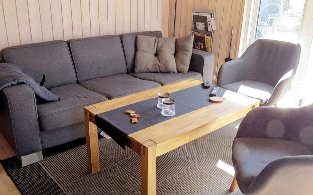 6 Person Holiday Home in Hals