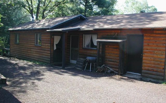 Lazy Oaks Resort