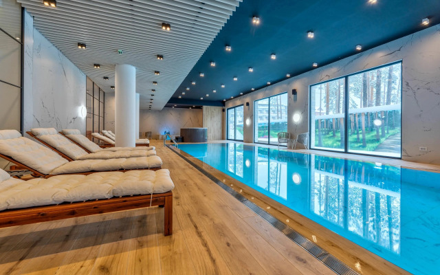 Апарт-отель Konak Apartments & Spa