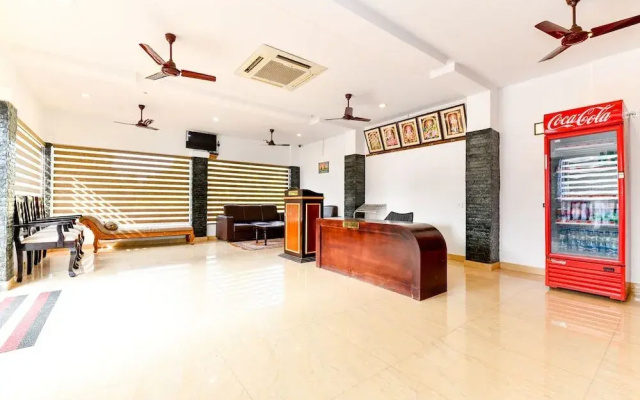 Jk Lodging by OYO Rooms