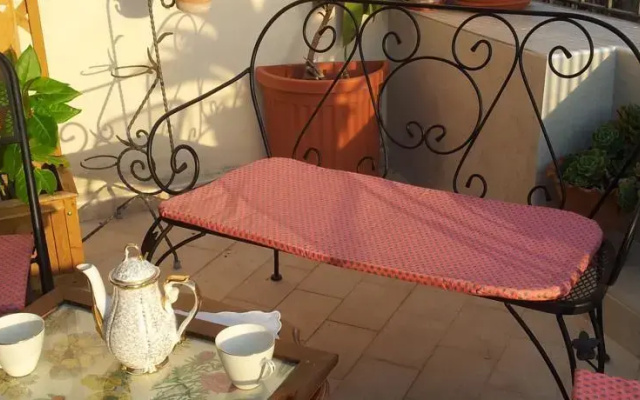 Suite con Terrazzo