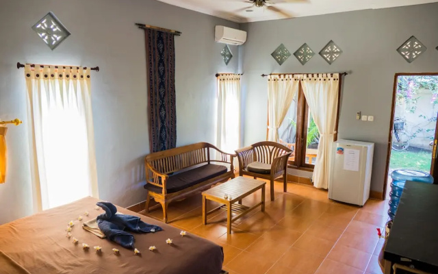 Mandalika Cottage