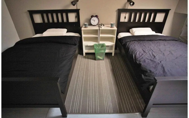 Wheat Youth Hostel комната для гостей