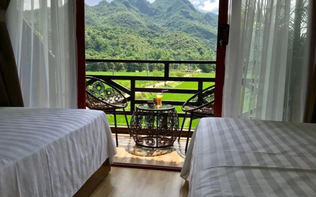 JOMO House Mai Chau