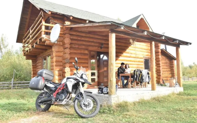Musketeers Cabin