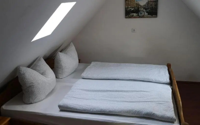 Maisonettewohnung am Badesee bei Kassel