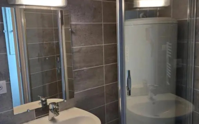 grand studio ✰ 35m² ✰ centre ✰ 4pers/2lits ✰ cuisine ✰ wifi