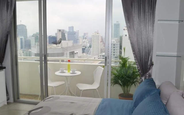 My Bangkok Pad