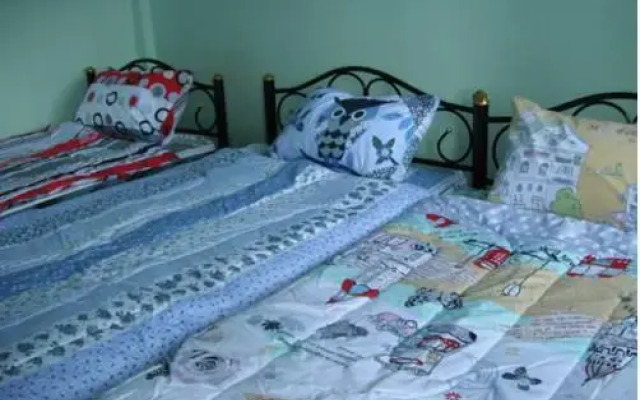 So Good Hostel Бангкок комната для гостей