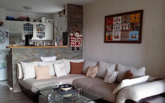 Apartment Face Aux Pistes