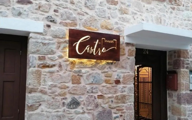 Castro Rooms Chios