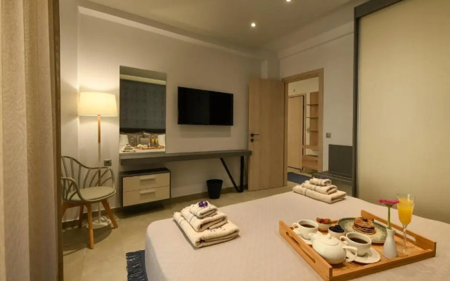 Sunny Luxury Suite Stone