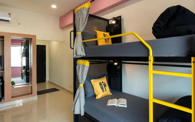The Hosteller Jaipur, MI Road