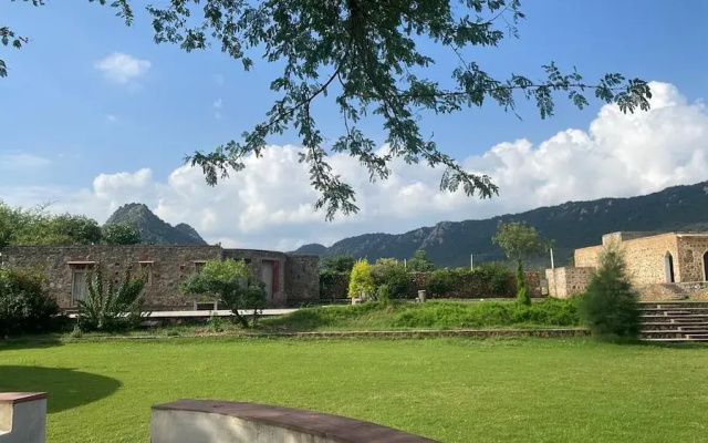 Sariska Kasba - A Village Resort