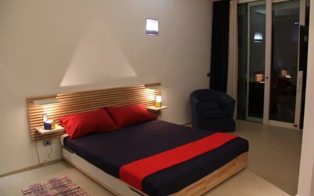 B&B Blu Infinito