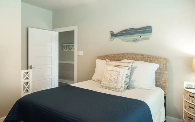 Gone Coastal 3Br Home