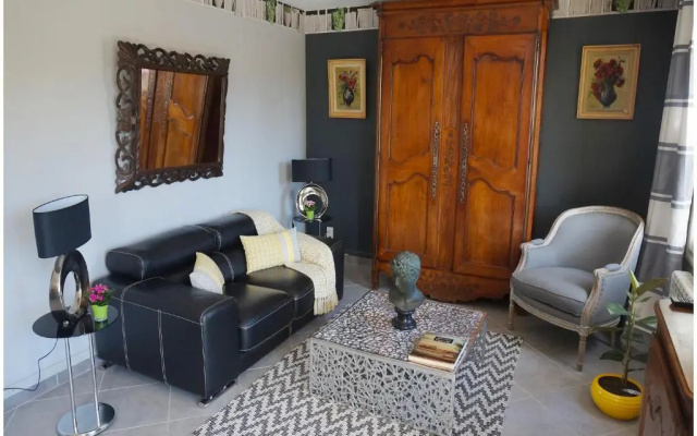 Chambre d'Hôte La Romaine
