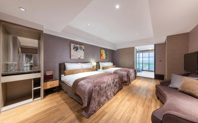 Grand Cosmos Resort Ruisui Hualien