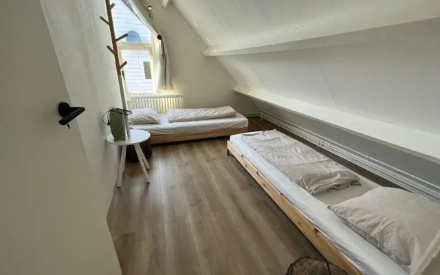 Modern Holiday Home in the Dunes