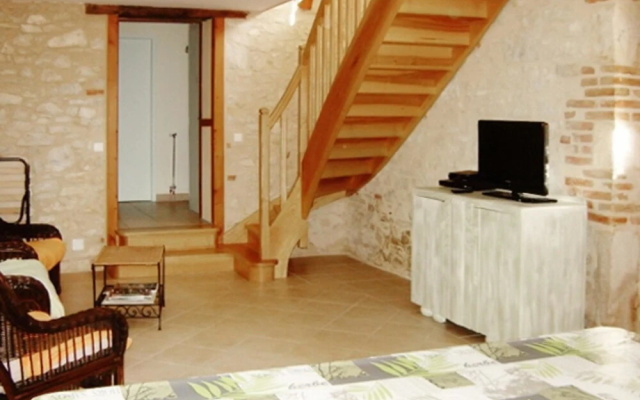 House With 3 Bedrooms in Grézels, With Private Pool and Furnished Garden