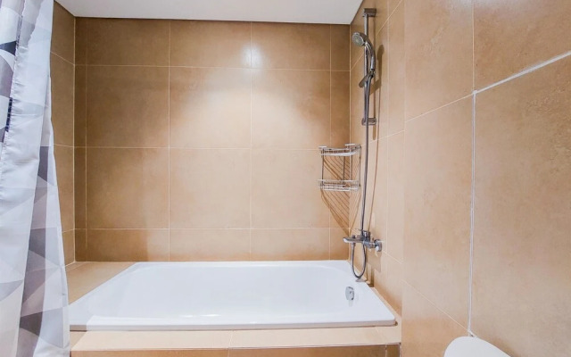 Great Designed And Homey 2Br At Branz Bsd City Apartment