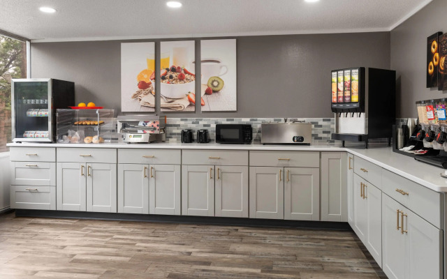 Baymont by Wyndham Great Falls City Center