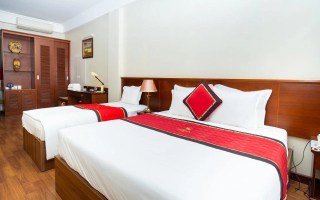 HANZ Regal Hotel Hanoi