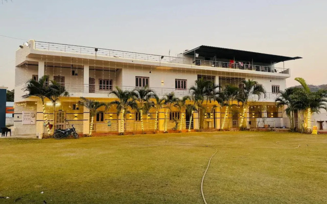 Raaya Resort Udaipur