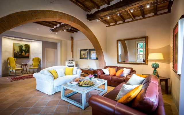 Villa Le Querce