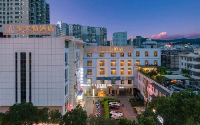 Comfortable Hotel