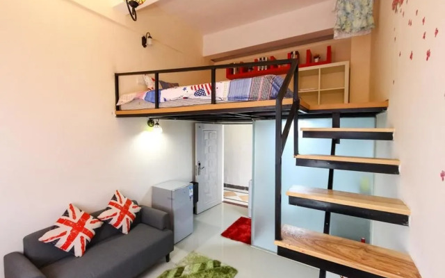 CD Hostel (Guangzhou Nantian Road)