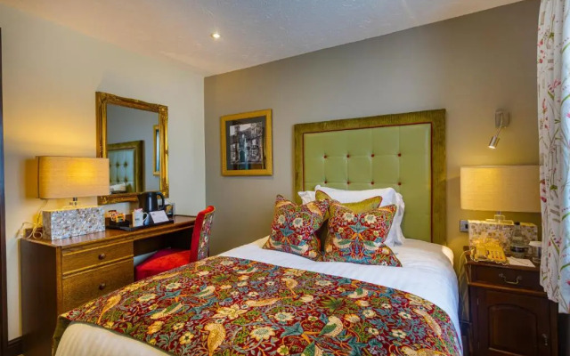 The Bell Inn Hotel, Stilton, Cambridgeshire