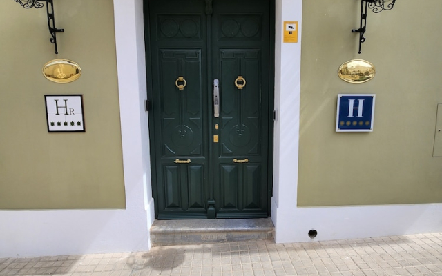 Hotel rural boutique Iulia 5 estrellas