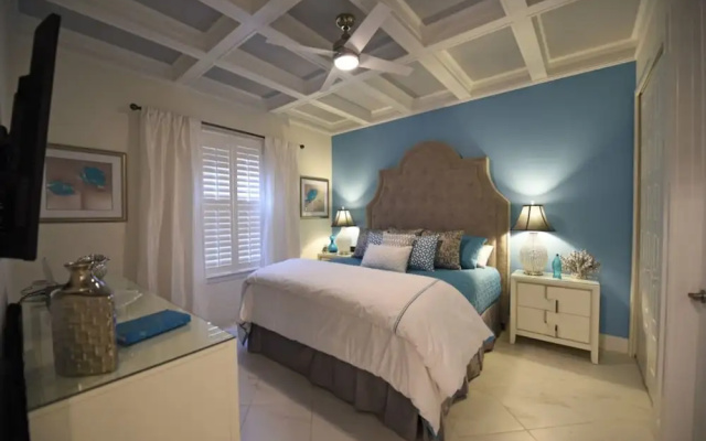 Festival Resort Three-bedroom