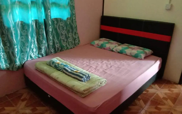 Inap Desa Kilimu Ranau